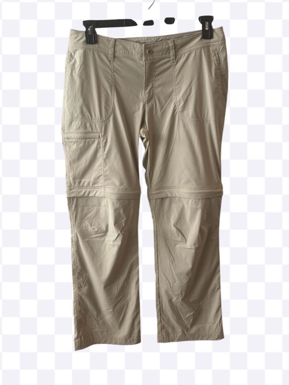 Gander Mountain Guide Series women's convertible hiking pants.